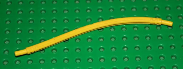 Lego Technic Yellow Hose Soft Axle 14L ref 32201 set 9650 9649 8445 Indy Storm