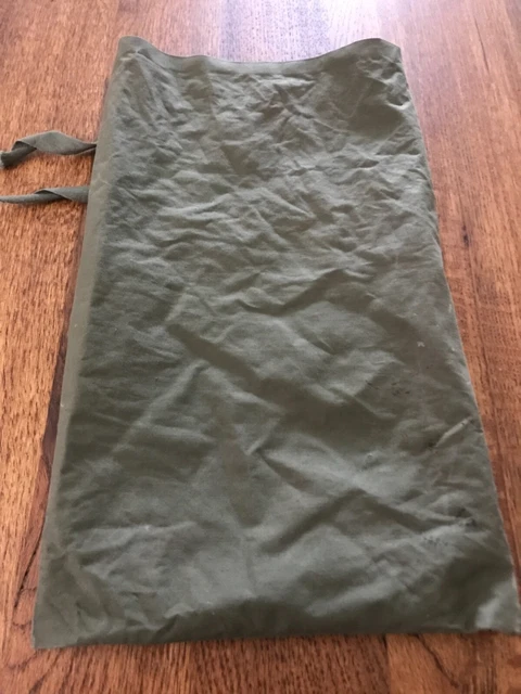 POST WW2 BRITISH Army jungle ration bag waterproof dated 1966 £10.00 ...