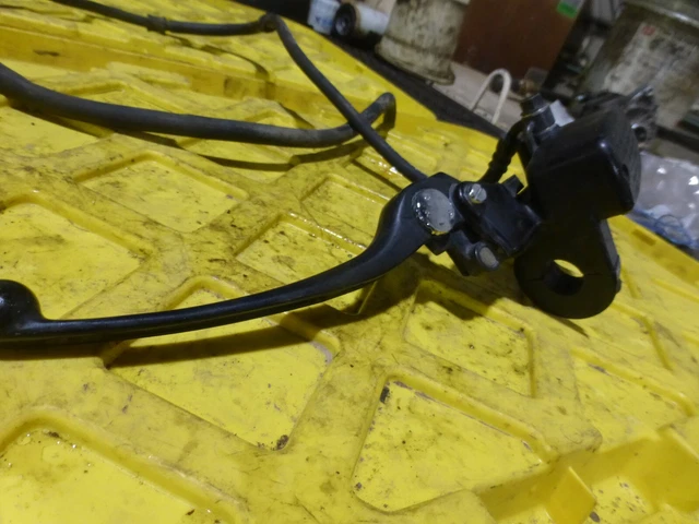 2006 HONDA GL1800AL GOLDWING, Clutch Master Cylinder with Clutch Hose (OPS7008)