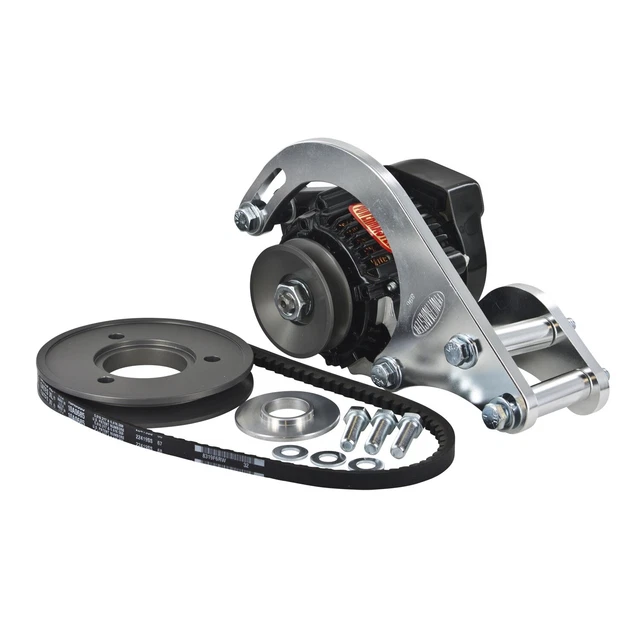SBC Low Mount Alt. Kit w/8162