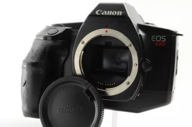 [Excellent+] Canon EOS 620 35mm AF SLR Film Camera w/ body Cap