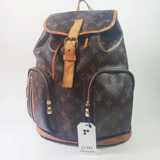 Louis Vuitton Monogram Sac A Dos Bosphore, Louis Vuitton Handbags