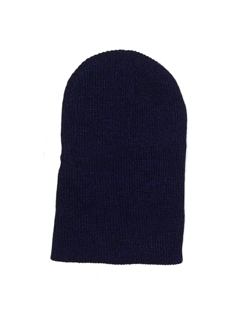Unbranded Women Blue Beanie One Size