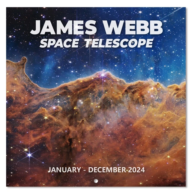 2024 WALL CALENDAR 2024 from Jan. 2024 to Dec. 2024, 12" x 24"... 13