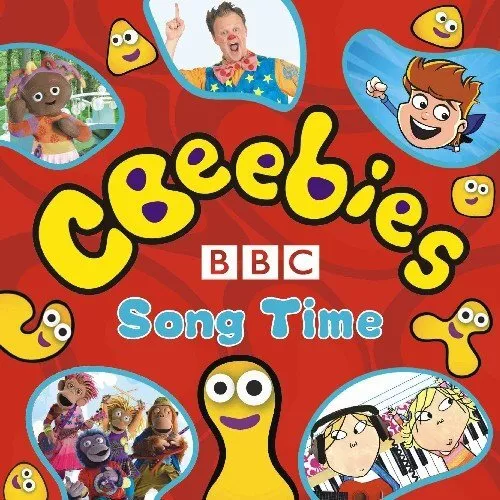 Various Artists - CBeebies: Song Time - Various Artists CD T8VG The Cheap Fast