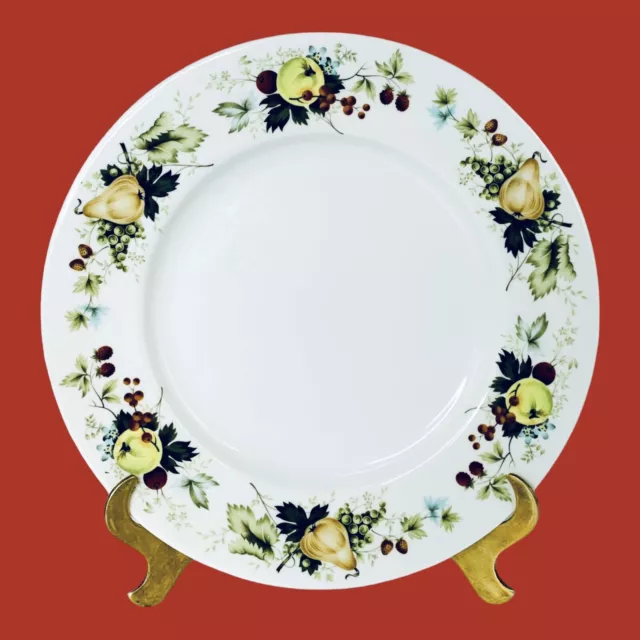 Royal Doulton England MIRAMONT TC 1022 Floral Fruit Porcelain Dinnerware CHOICE