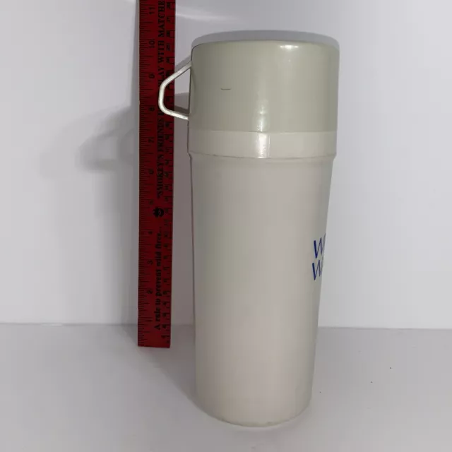 Vintage Weight Watchers Aladdin Thermos No. Bouteille thermique 840 3