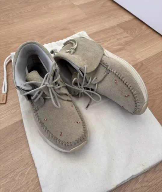 VISVIM FBT LHAMO-FOLK sz 10 Kanye West $274.95 - PicClick