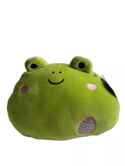 SQUISHMALLOW WENDY THE Frog 11” Stackable Holiday Gift Spring Easter 2022  RARE $49.78 - PicClick AU