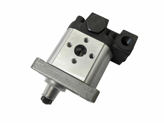 Hydraulikpumpe Für Steyr Case CNH ORIGINAL Bosch 0510768023