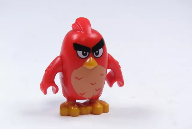 LEGO® The Angry Birds Movie™ Figur Red Minifigur Vogel Rot Tier Film 75824 NEU