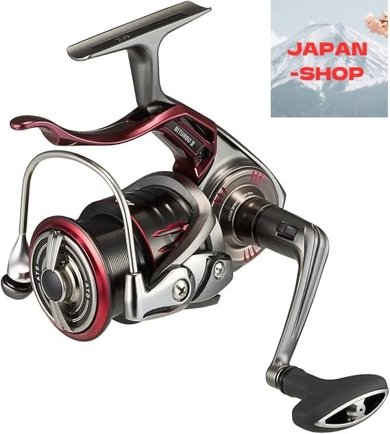 DAIWA 24IMPULT 競技LBD Daiwa Spinning Fishing Reel 24 Impult LBD Competitive LBD