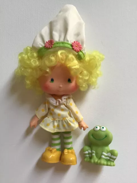 Vintage Strawberry Shortcake and Friends dolls... MOST WITH PETS!!