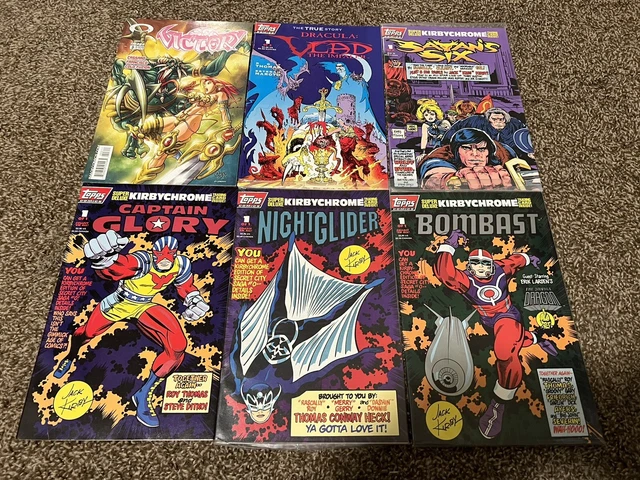 Huge Mixed comic Book lot 60 issues Medium Flat Rate Box Full Box 008