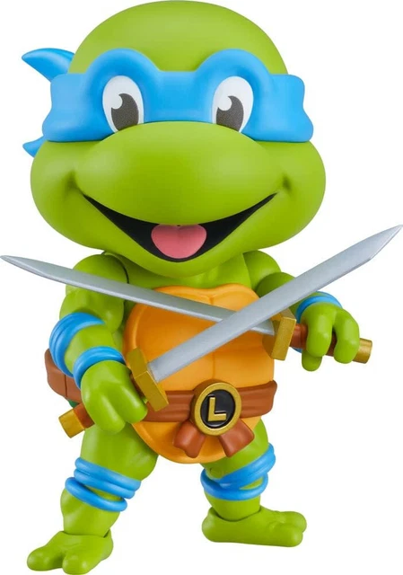 Teenage Mutant Ninja Turtles (1987) - Leonardo 1:8 Scale PVC Statue main image 0