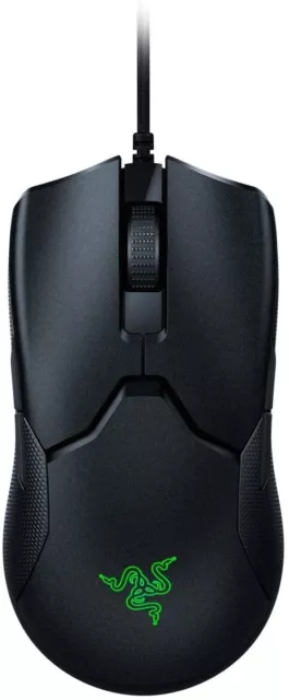 * Razer Viper 8KHz E-Sport Gaming Mouse 20.000 DPI Ambidextrous RGB Black