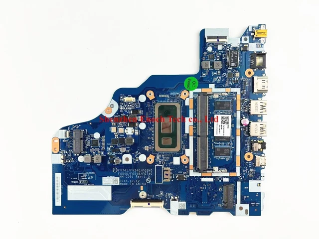 Conector De Alimentación DC Para Lenovo IdeaPad - Repuesto De Puerto De Carga Compatible Con Varios Modelos De Portátil Lenovo
