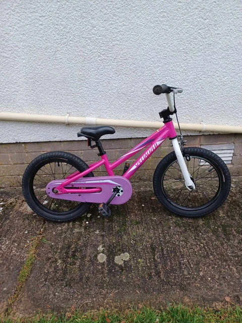 GIRLS SPECIALIZED BIKE 16
