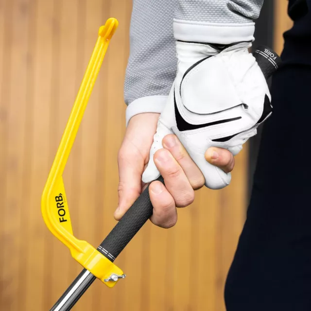 FORB Golf Wrist Hinge Trainer | GOLF TRAINING AIDS – Swing Trainer