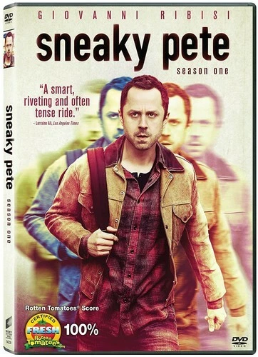 Sneaky Pete - Season 01 Sneaky Pete - Season 01