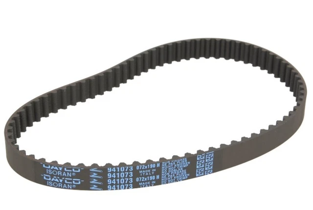 Courroie De Distribution Dayco 941081 - Pièce D'origine équivalente, Pour Longue Durée De Vie Moteur