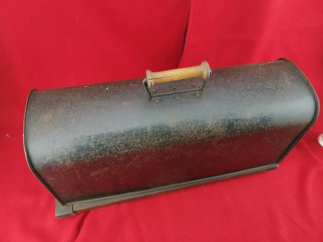 Demaria Lapierre DMR Lanterne magique vers 1900 La cheminée