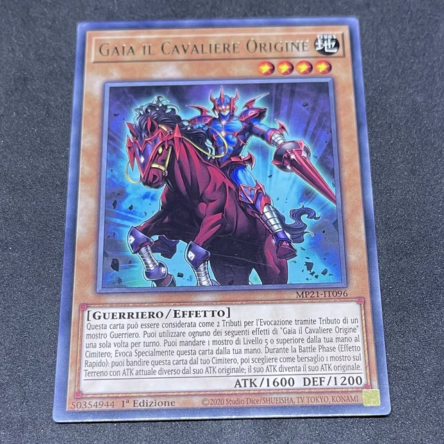 YU-GI-OH! GENESI VAMPIRA SD2-IT001 ULTRA RARA 1° Edizione YuGiOh EUR 1 - Foto 9