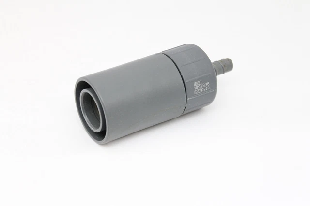 Siemens Sirona Lichtturbinenschlauch schwarz Siemens Sirona Lichtturbinenschlauch schwarz