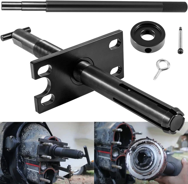 Gimbal Bearing Puller & Alignment Tool For Mercruiser Alpha, Bravo, OMC & Volvo