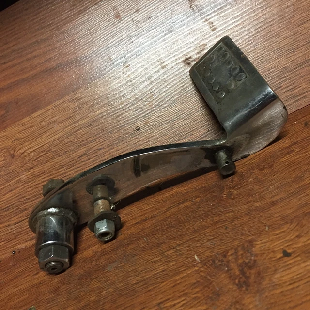 HARLEY DAVIDSON Foot Clutch Pedal Pivot Bolt Knucklehead Flathead