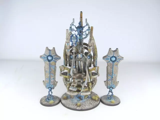 (EE12) Szarekh The Silent King Necrons Necron 40k Warhammer