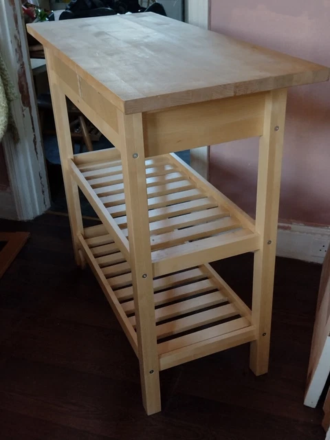 Butchers bench ikea deals