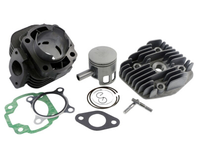 X Fight 2 2EXTREME Kit cylindre 70cc 2EXTREME Sport pour PEUGEOT Speedfight 1 50cc 