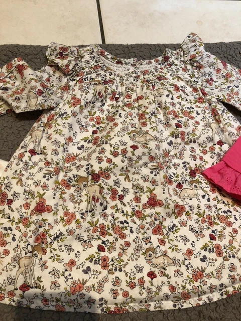 Baby girl's bundle of dresses 3-6 months 7