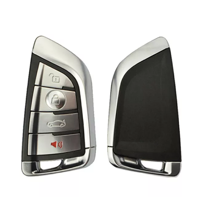 Car Keyless Entry Engine Start Alarm System Push Button APP Remote Starter Stop 3