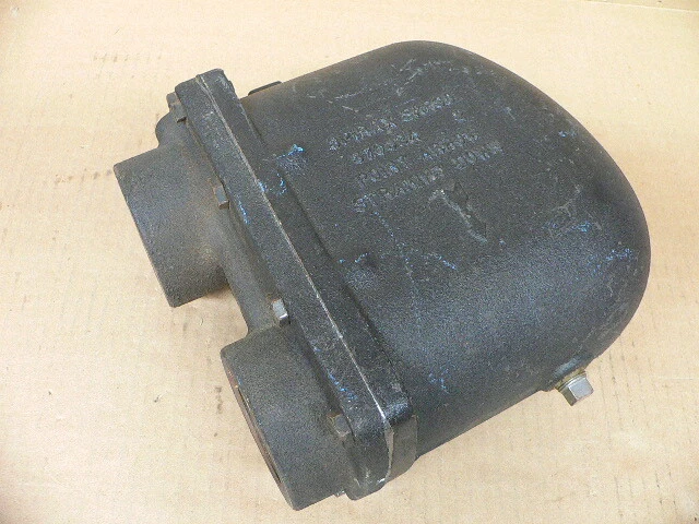 Spirax Sarco 1 Ft-15 Steam Trap 57063 L98 Pmo (Max. Wp) 15 Psig New