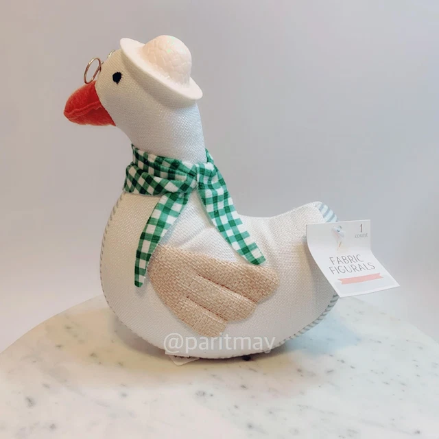 TARGET BULLSEYE PLAYGROUND Easter 2024 Duck Plush 8"H (NEW WITH TAG) 9