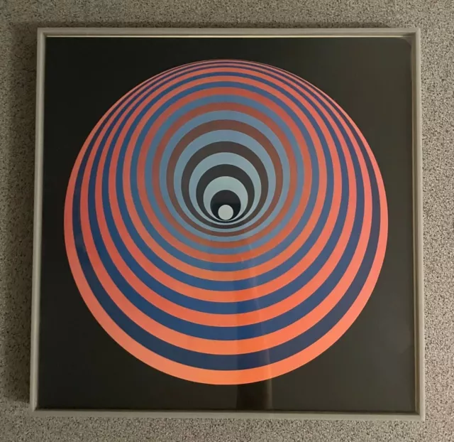 victor vasarely OVERENG