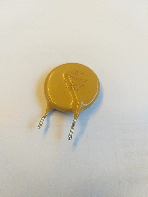 Varistor Heißleiter 20N391K