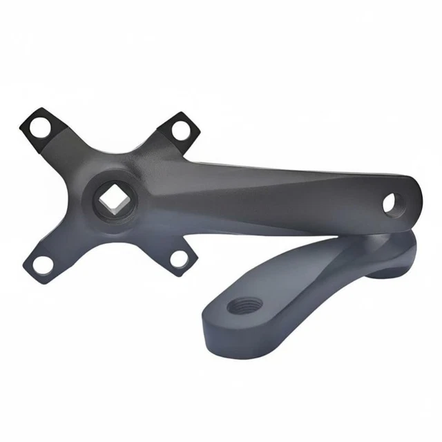 Bras De Manivelle Et Pédalier Shimano 105 FC-1055 – 170 Mm, 7/8 Vitesses, Origine Italie