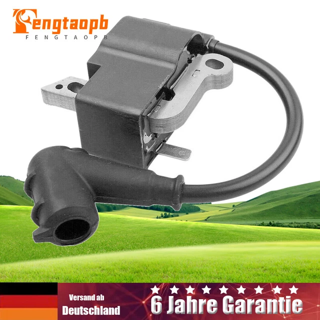 Zündspule 11334001350 für STIHL MS270 MS280 Series Kettensäge 1133 400 1350 DHL