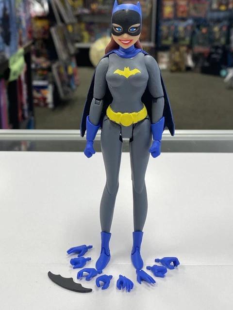 DC Collectibles BATGIRL Batman the Animated Series #41 - DC Direct