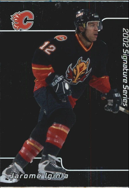 Roman Lyashenko #36 Prices | 2001 Be a Player Signature Series | Hockey Cards