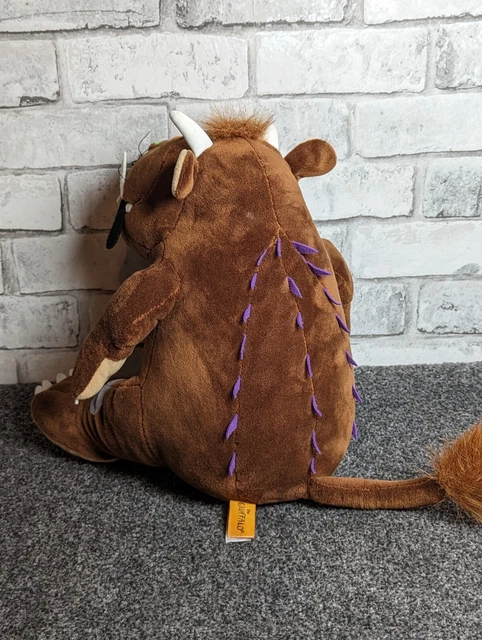 THE GRUFFALO SOFT Plush Toy Large 12”. Excellent Condition £15.99 ...