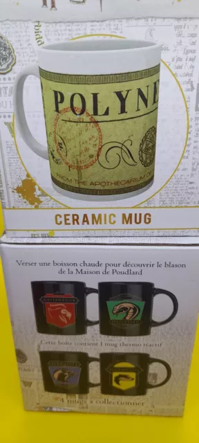 HARRY POTTER Mug thermo-réactif Expecto Grand contenant