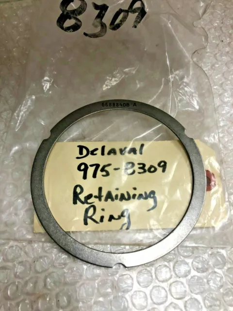 Delaval Retaining Ring   975-8309,  66884DB  A