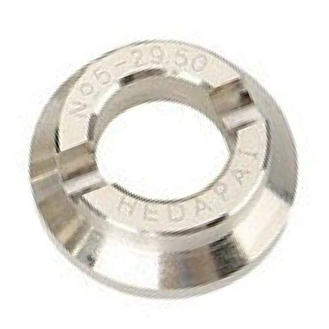 Apribottiglie Apribottiglie per Orologio in Acciaio Inossidabile con Coperc6583