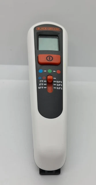 Black & Decker Digital Thermischer Lecksucher Modell: TLD1000 - Klasse A