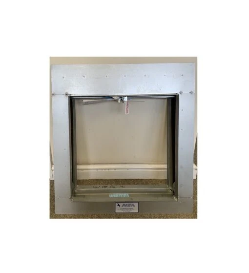 200mm X 150mm – TELAIO PIASTRA AMMORTIZZATORE – HVC