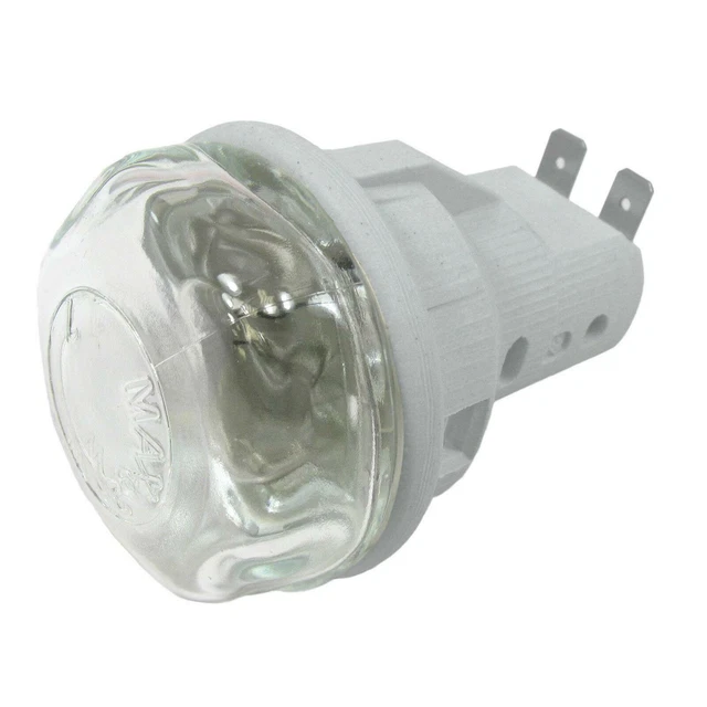 Spares2go Lampada Lampadina & Holder Per Belling Forno Fornello Fitment List A - Foto 2